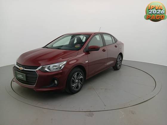 CHEVROLET ONIX 1.0 FLEX PLUS LT MANUAL